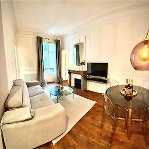Prestige A Paris Luxe, Calme Et Proche Tour Eiffel Et Champs-Elysees